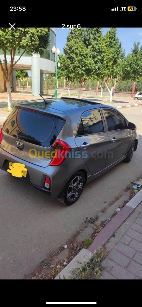 Kia Picanto 2015 Brazilia