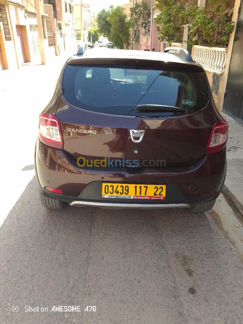 Dacia Sandero 2017 Stepway