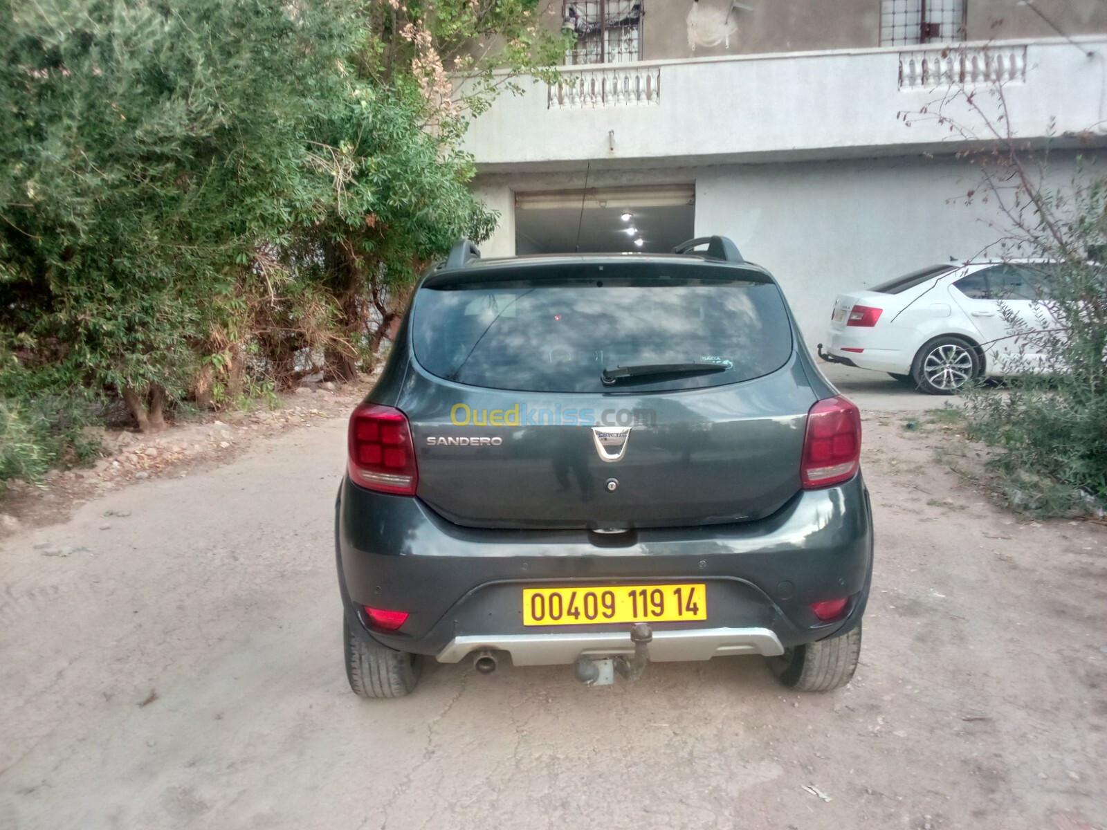 Dacia Sandero 2019 Stepway