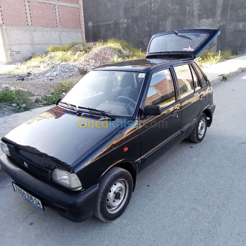 maruti 800 maruti 2008