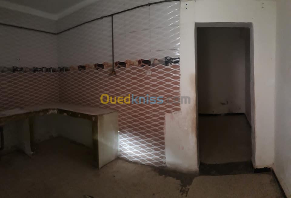 Vente Appartement F2 Djelfa Ain maabed