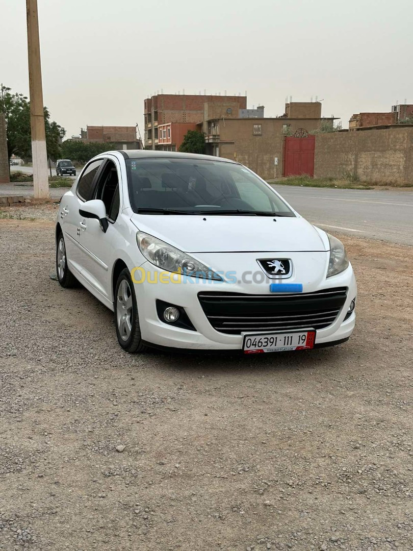 Peugeot 207 2011 Allure