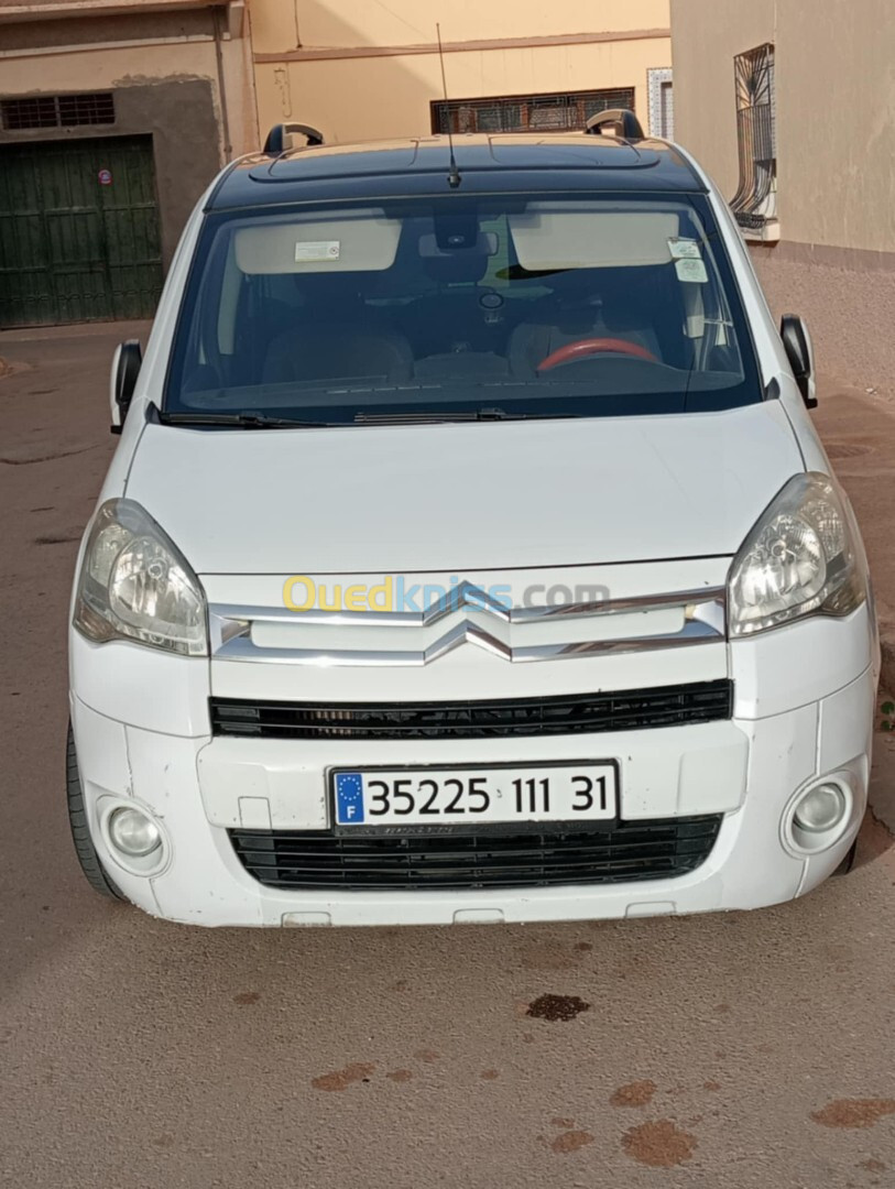 Citroen Berlingo 2011 