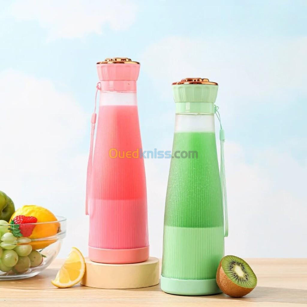 Blender Portable CROWN TYPE Juicer 400 ML