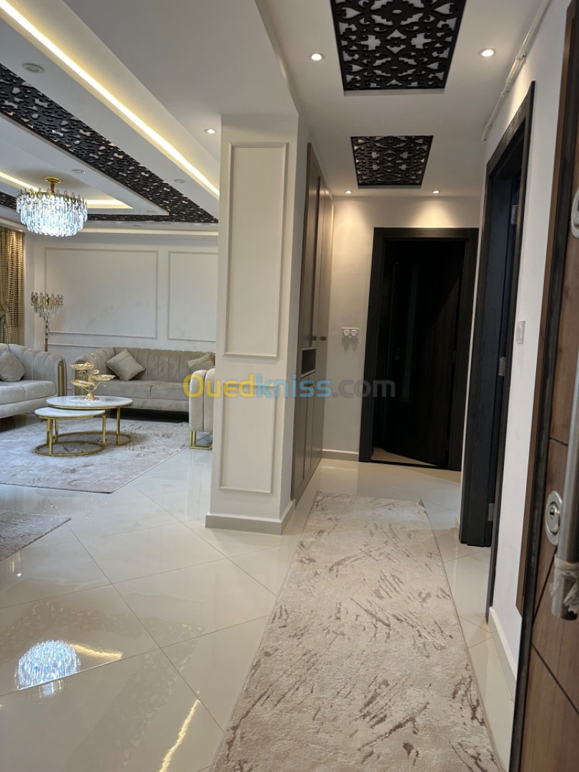 Vente Appartement F7 Alger Bordj el bahri