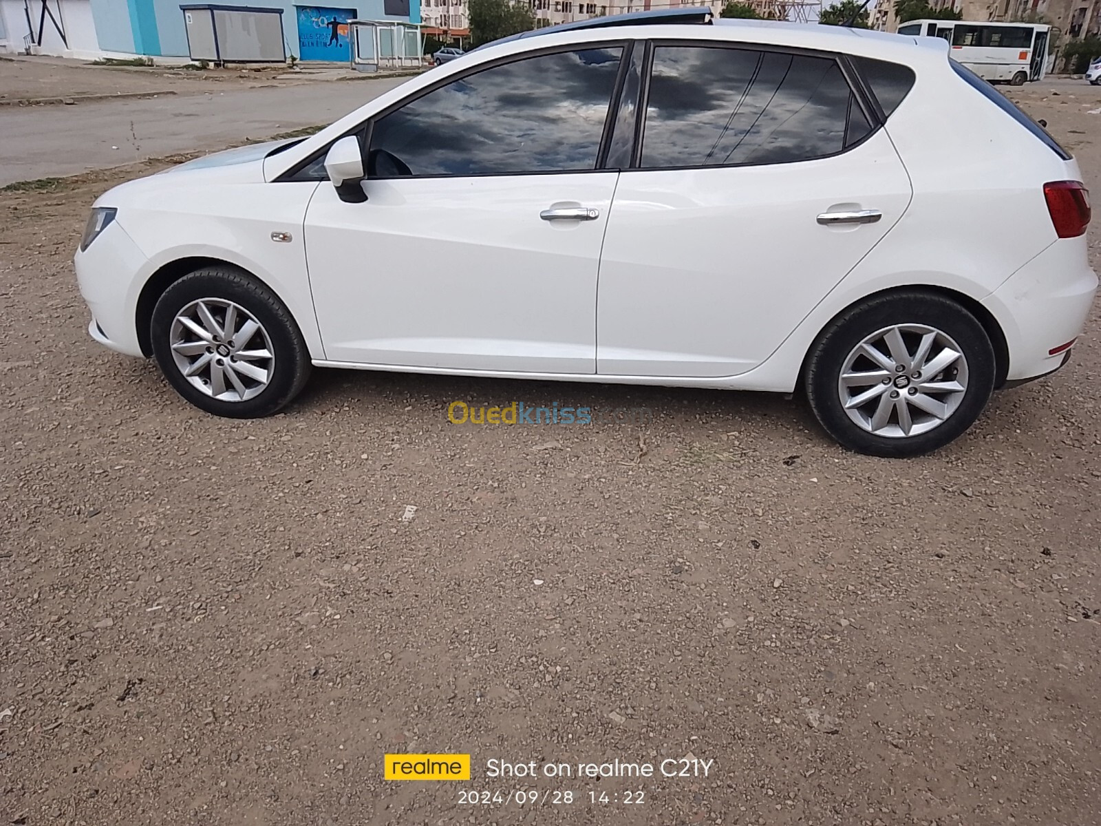 Seat Ibiza 2014 Crono