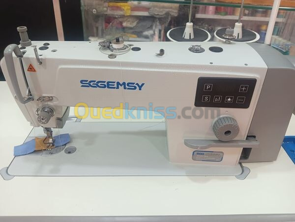 Sggemsy S2 Machine à Coudre ماكينة الخياطة الصناعية