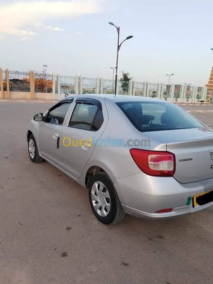 Dacia Logan 2015 