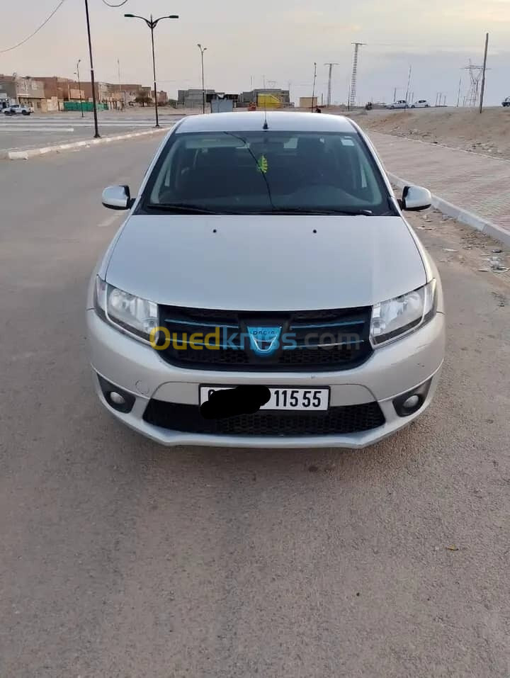 Dacia Logan 2015 