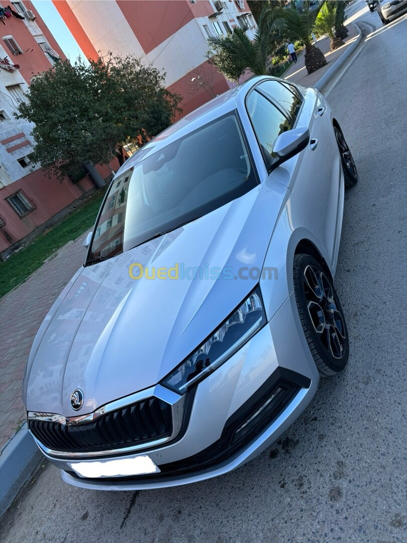 Skoda Octavia 2022 Business