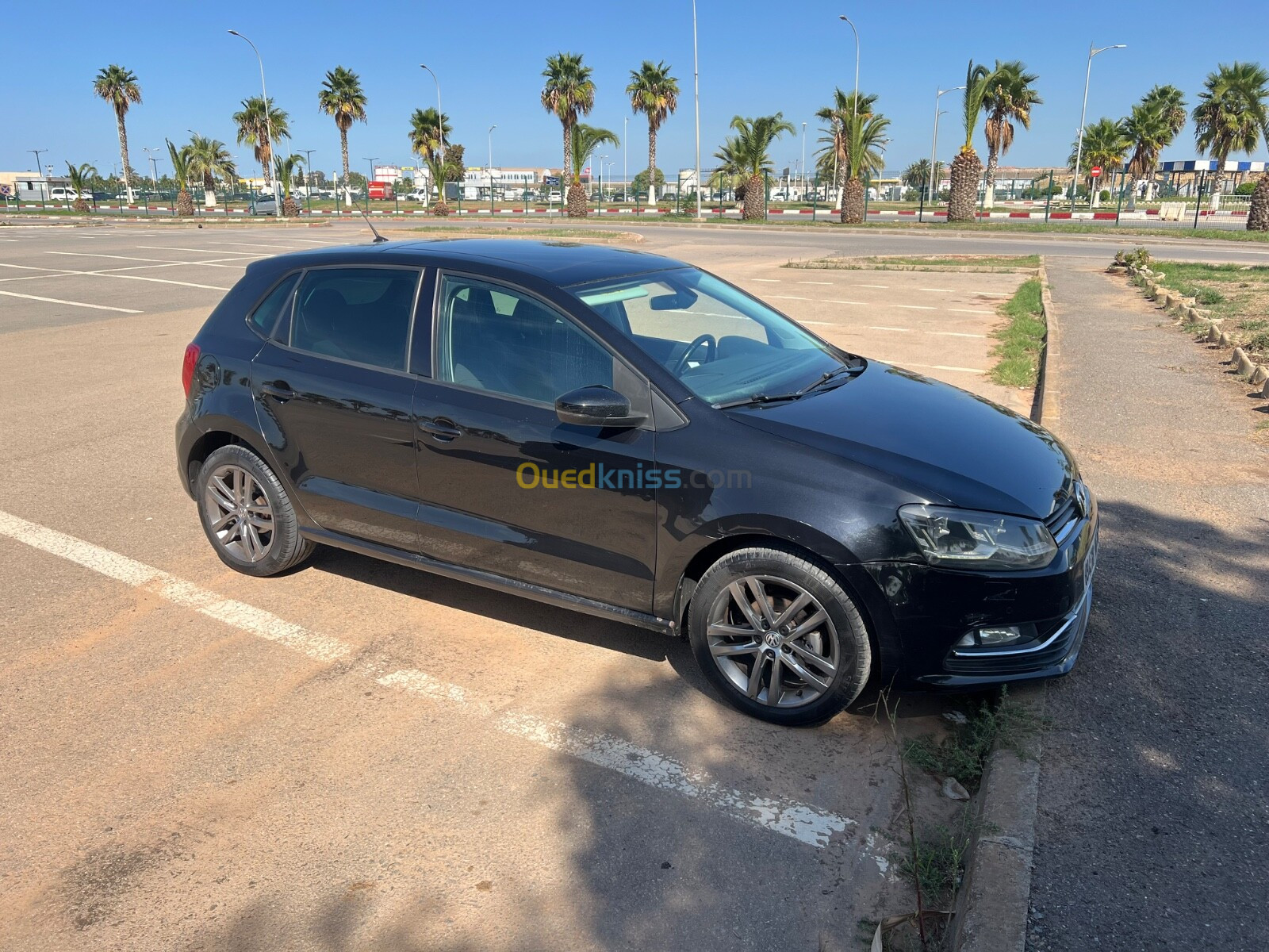 Volkswagen Polo 2016 Carat