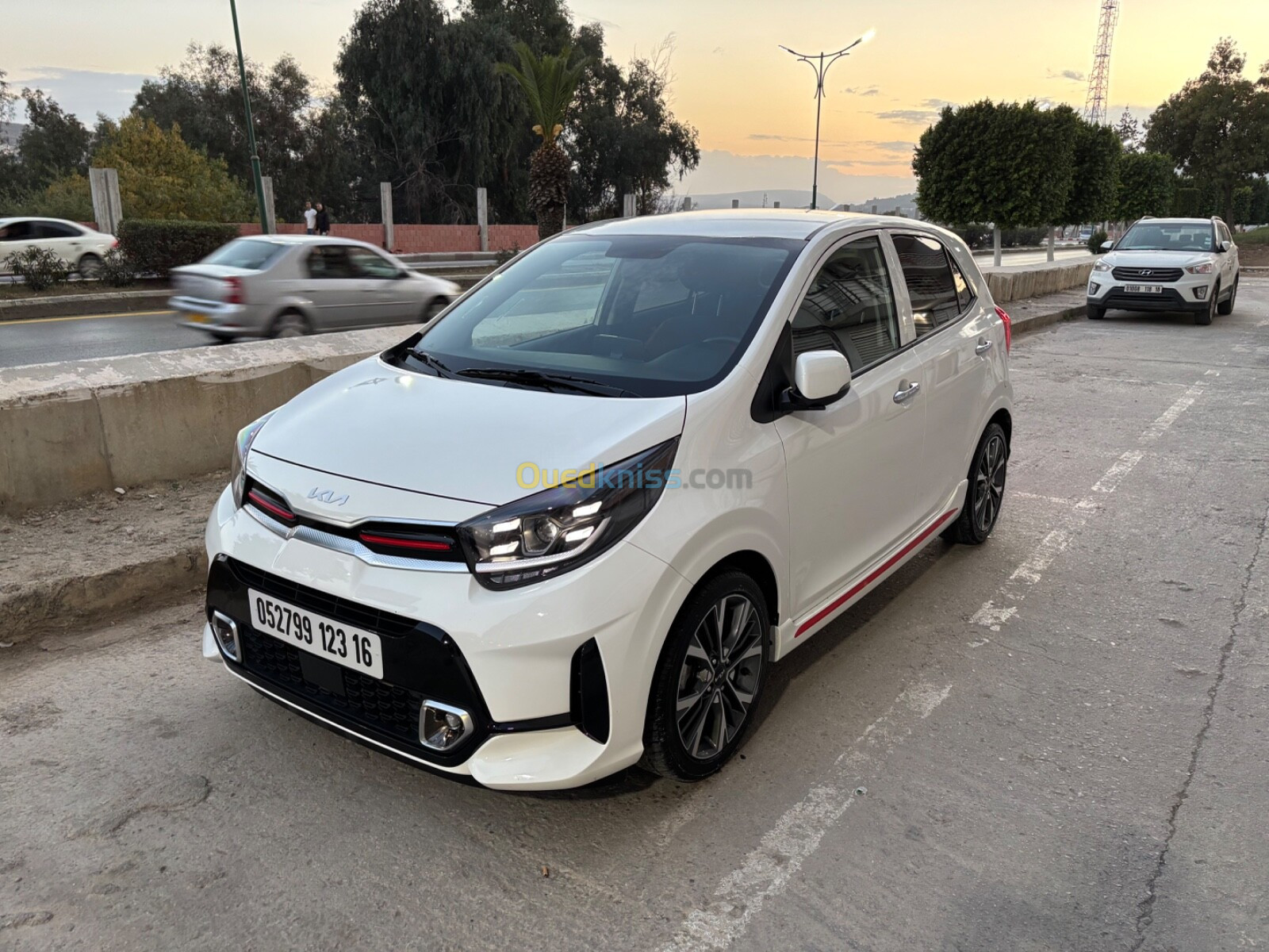 Kia Picanto 2023 GT LINE