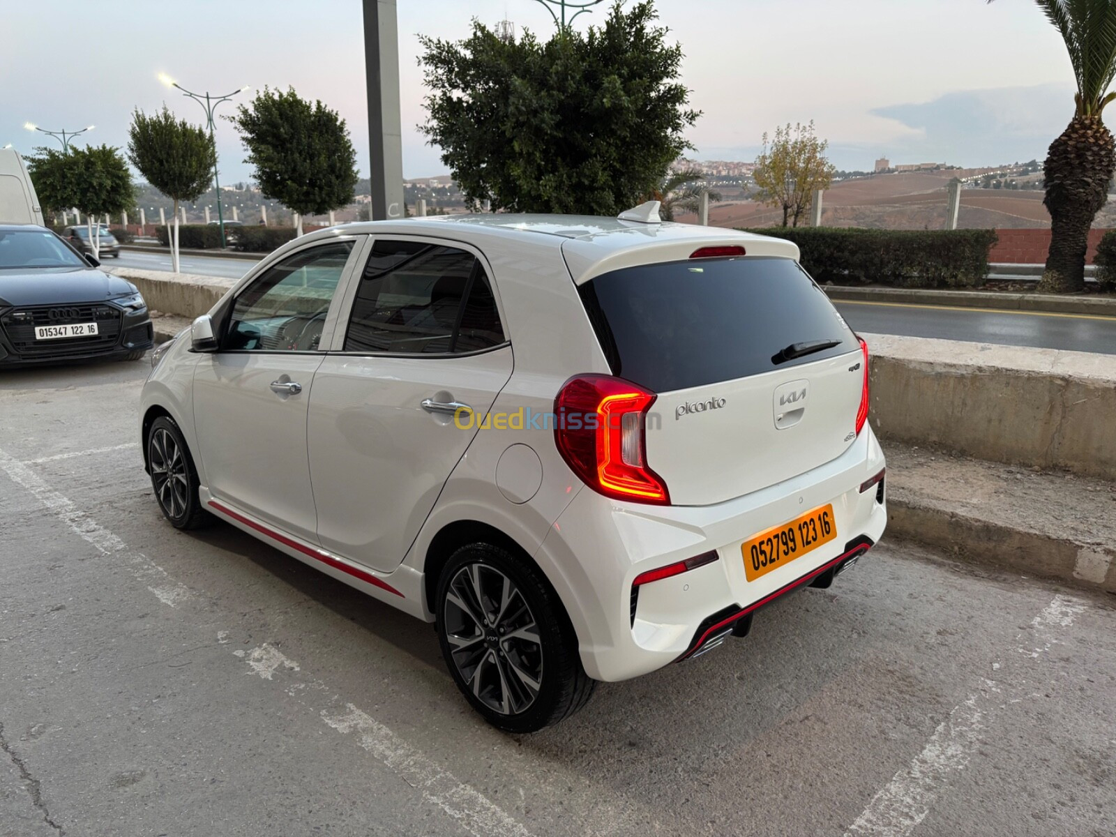 Kia Picanto 2023 GT LINE