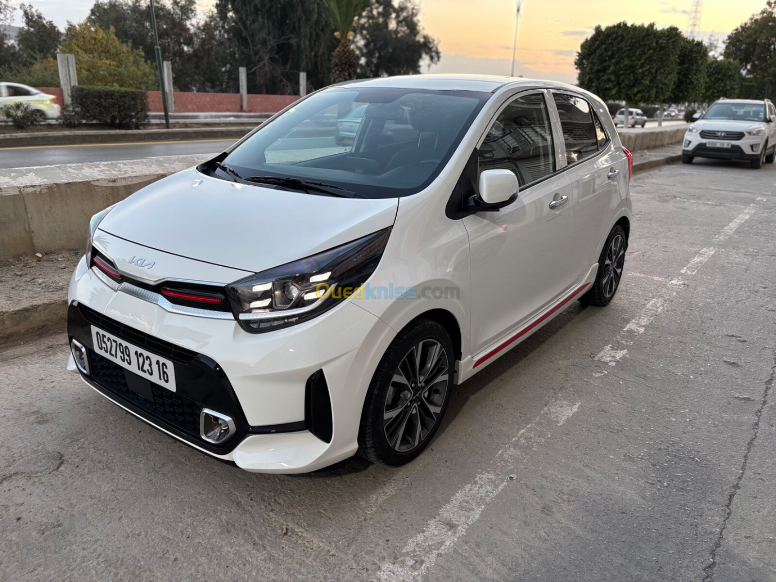 Kia Picanto 2023 GT LINE