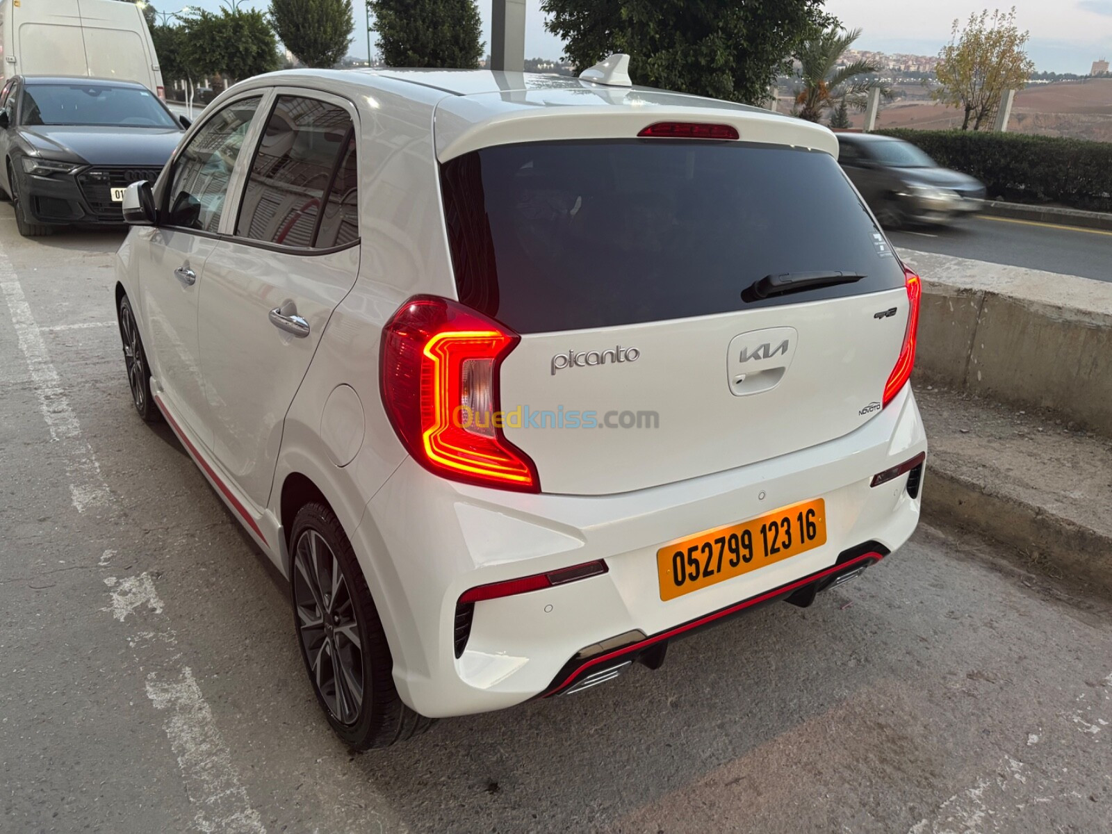 Kia Picanto 2023 GT LINE