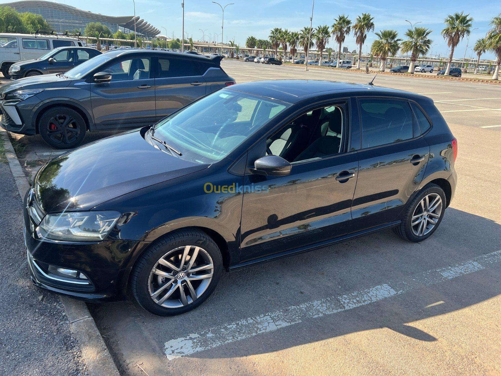 Volkswagen Polo 2016 Carat