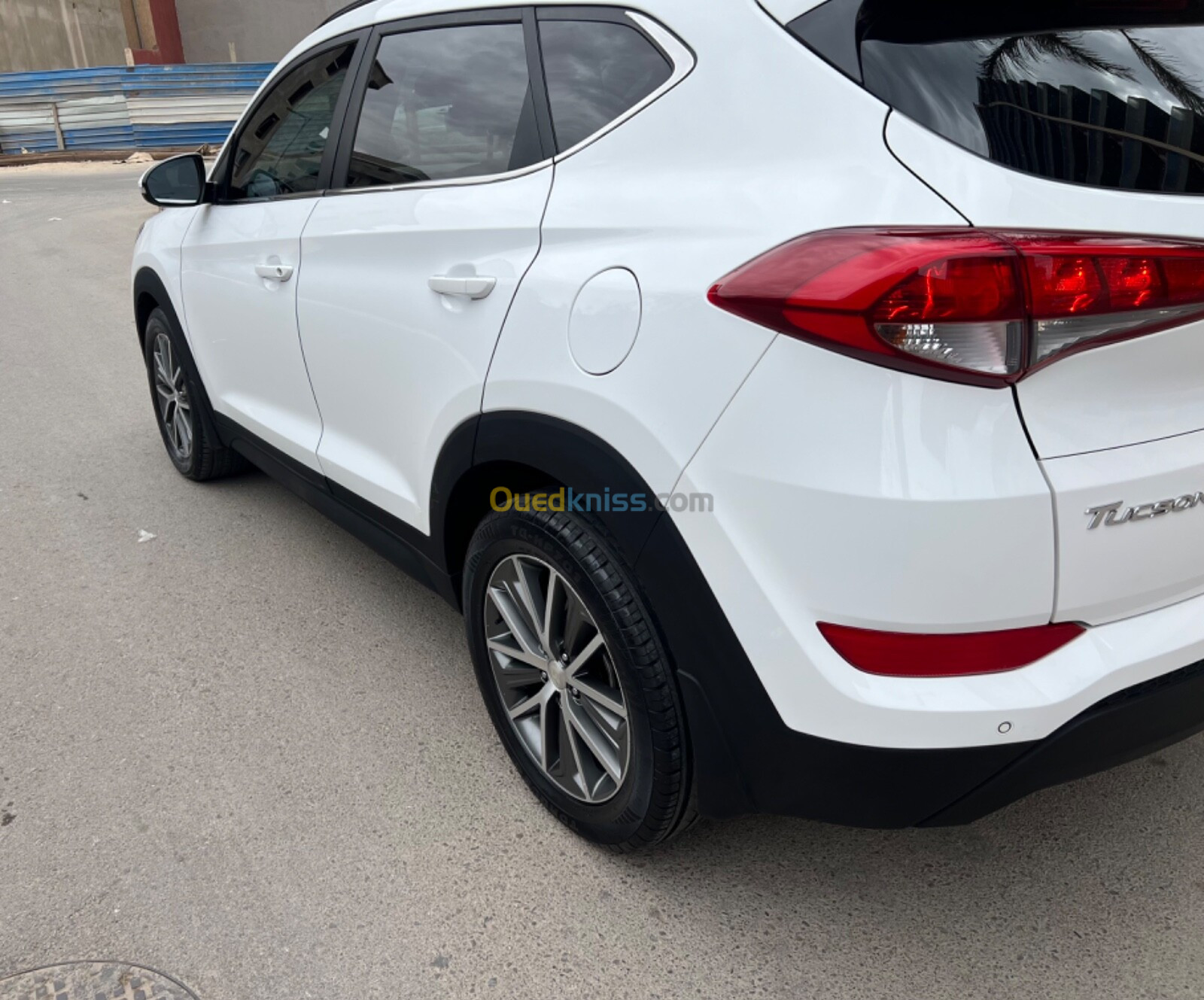 Hyundai New Tucson 2017 New Tucson