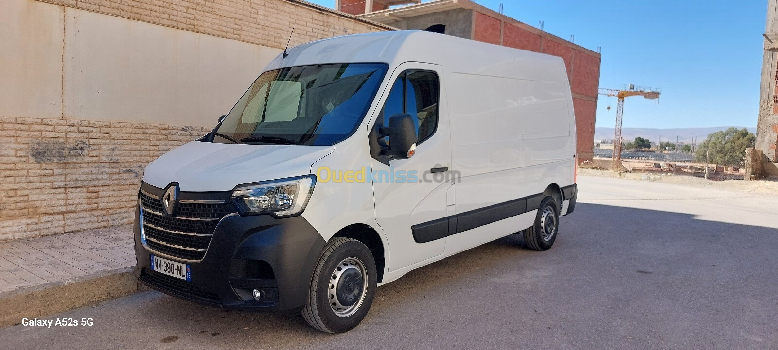 Renault Master 2024 