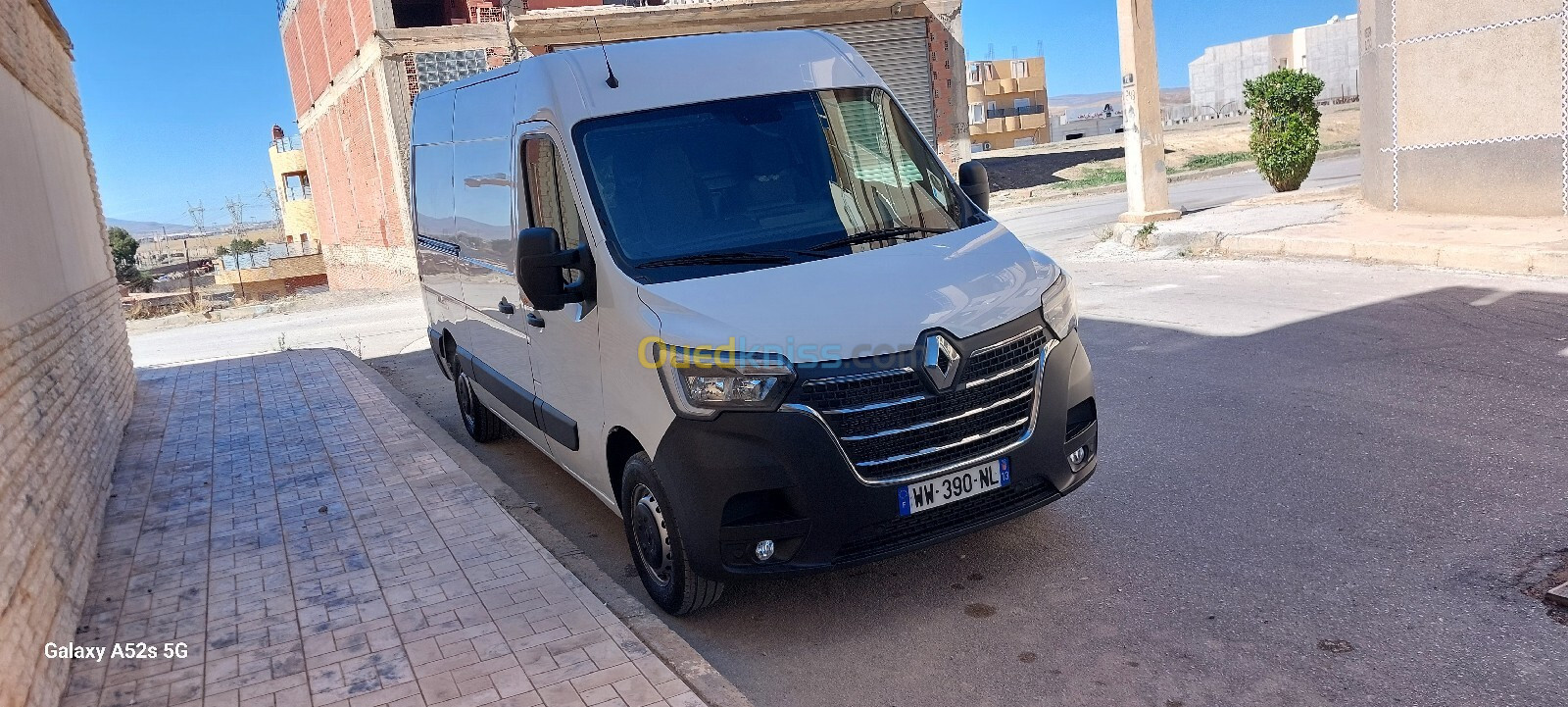 Renault Master 2024 