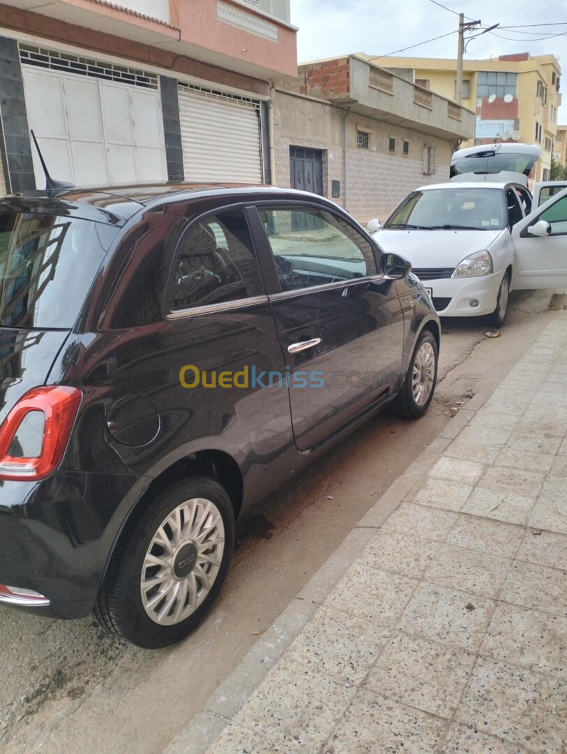 Fiat 500 2024 Club