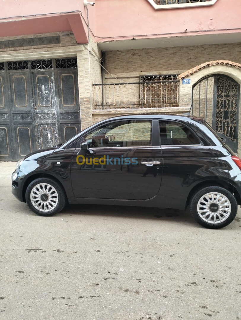 Fiat 500 2024 Club