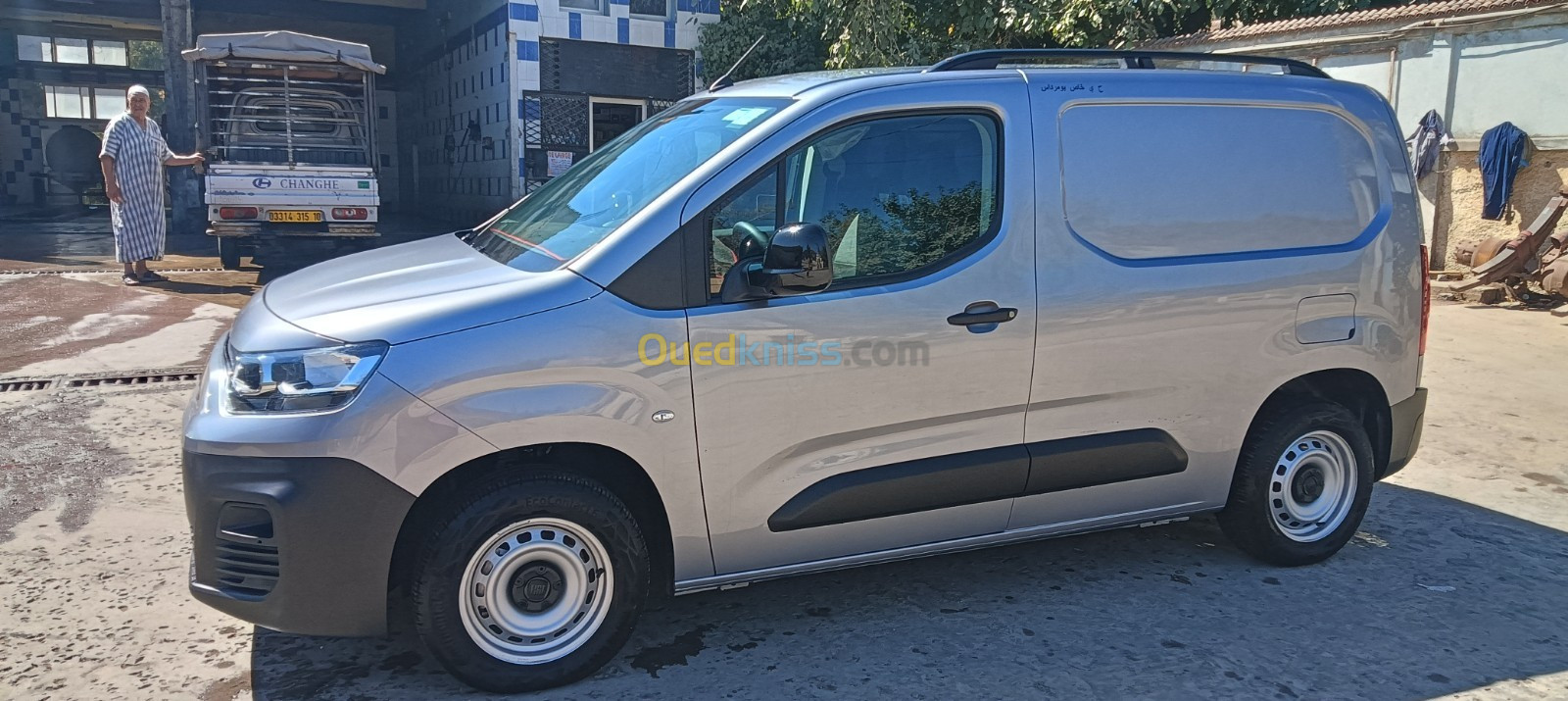 Fiat Doblo 2023 Doblo