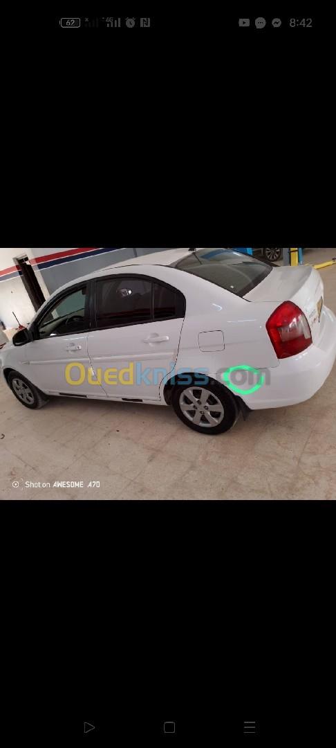 Hyundai Accent 2008 