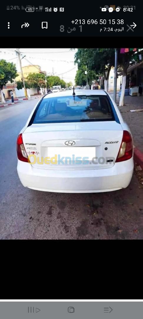 Hyundai Accent 2008 