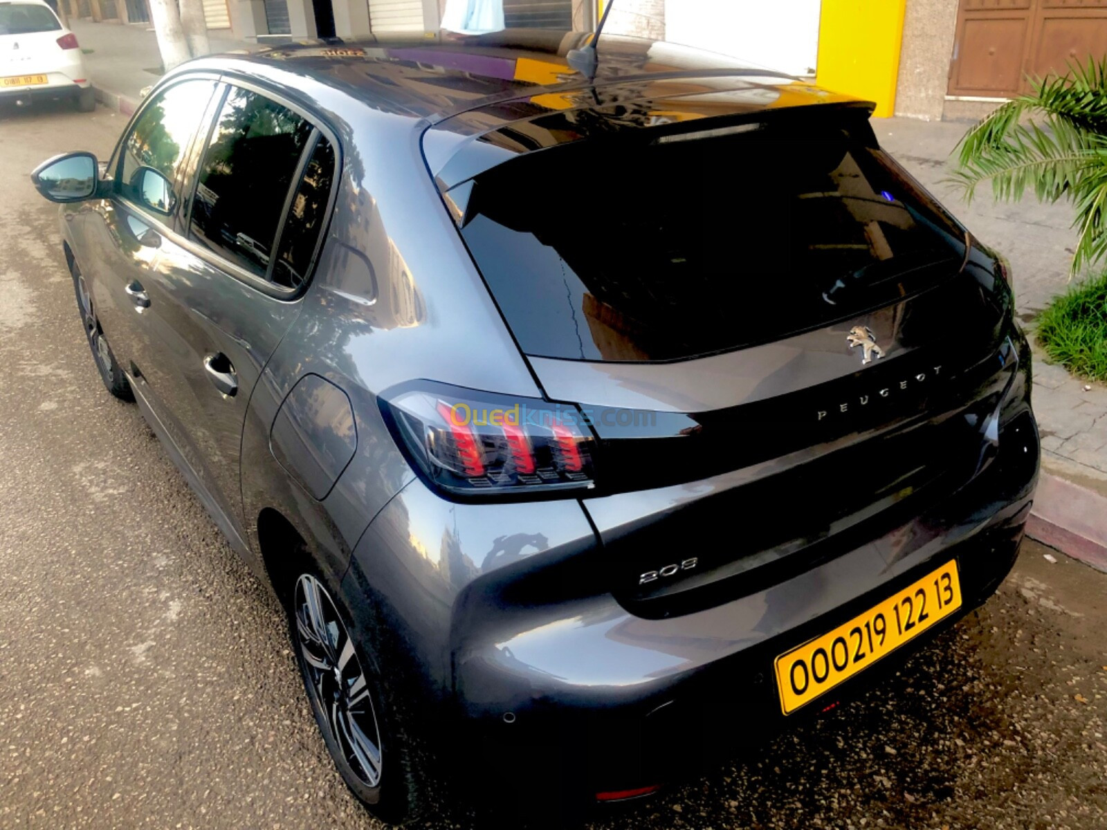 Peugeot 208 2022 Allure Facelift