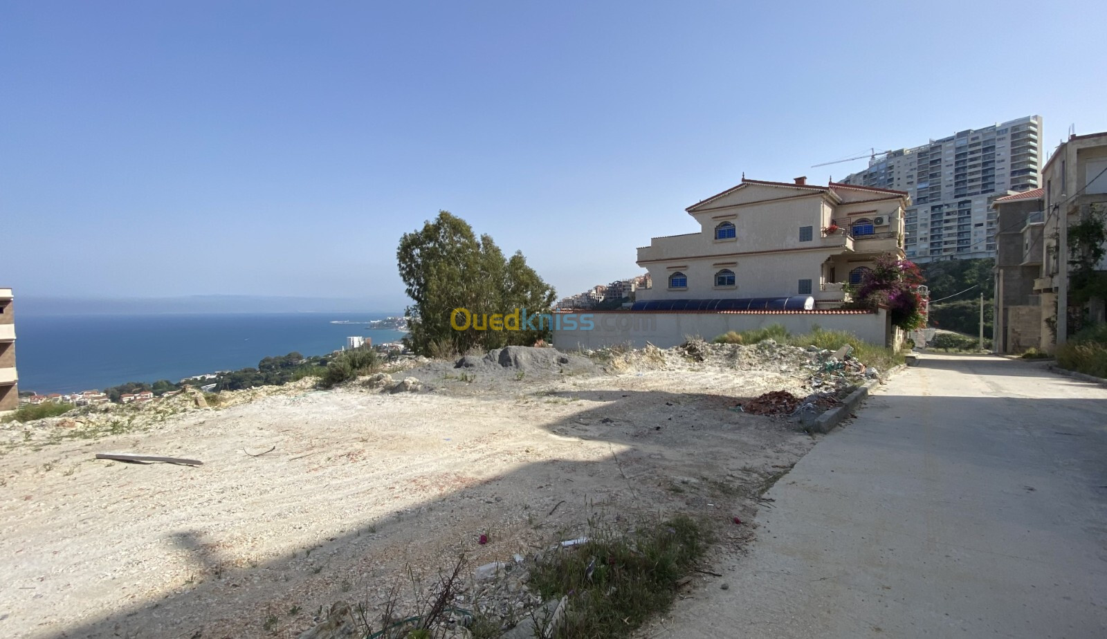 Vente Terrain Annaba Annaba