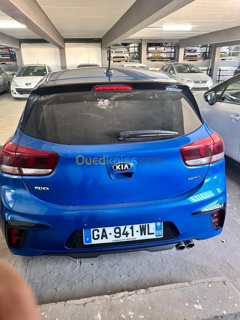 Kia Rio 2021 Gtline