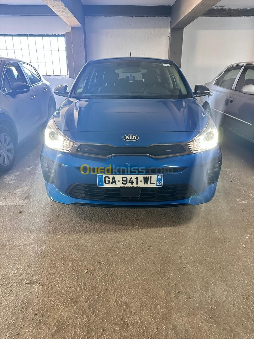 Kia Rio 2021 Gtline