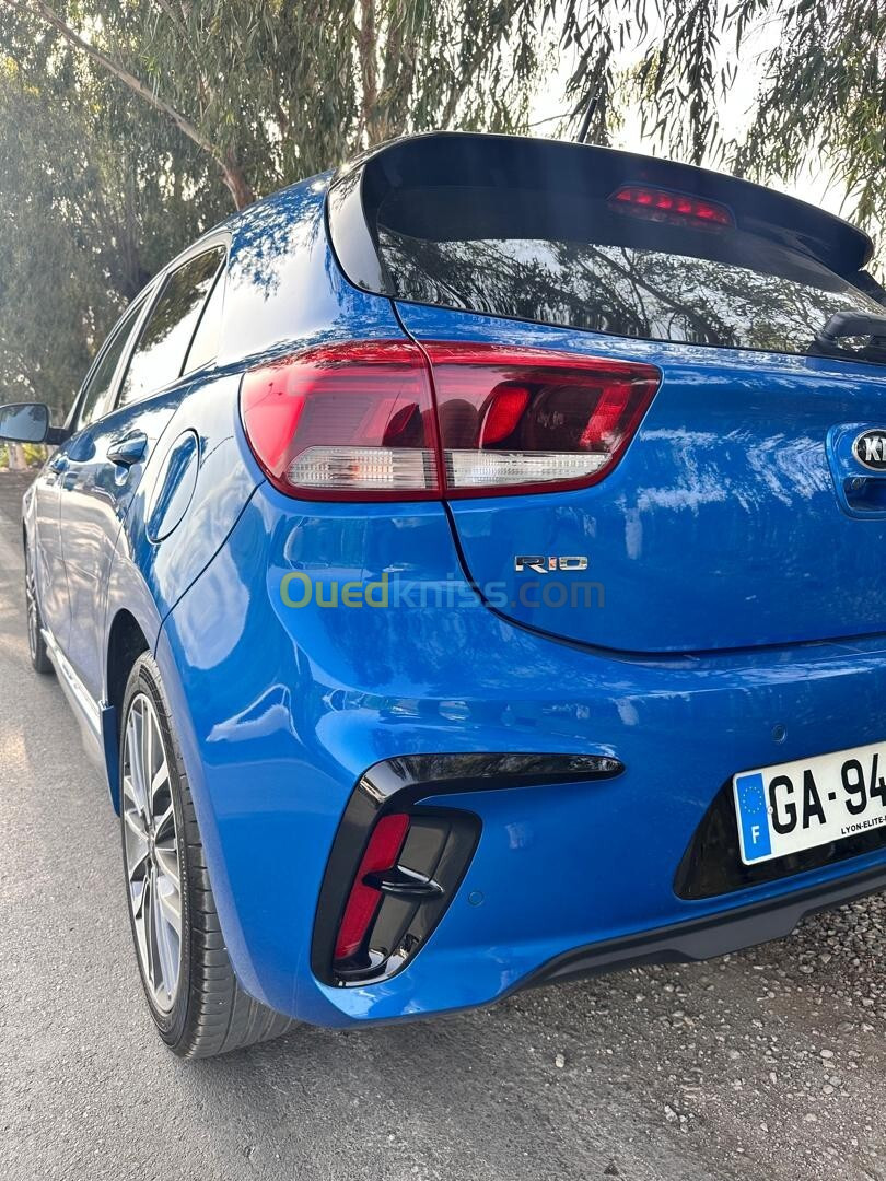 Kia Rio 2021 Gtline