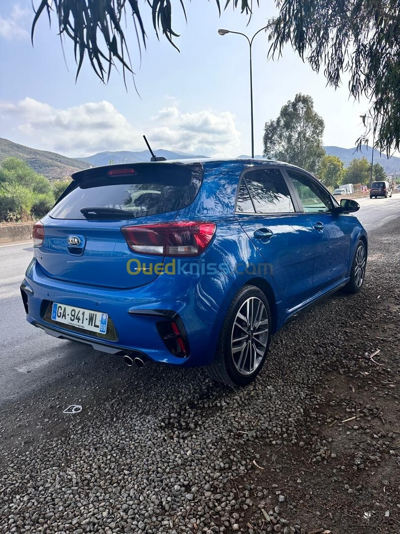 Kia Rio 2021 Gtline