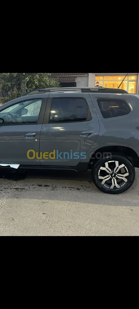 Dacia Duster 2024 Extram