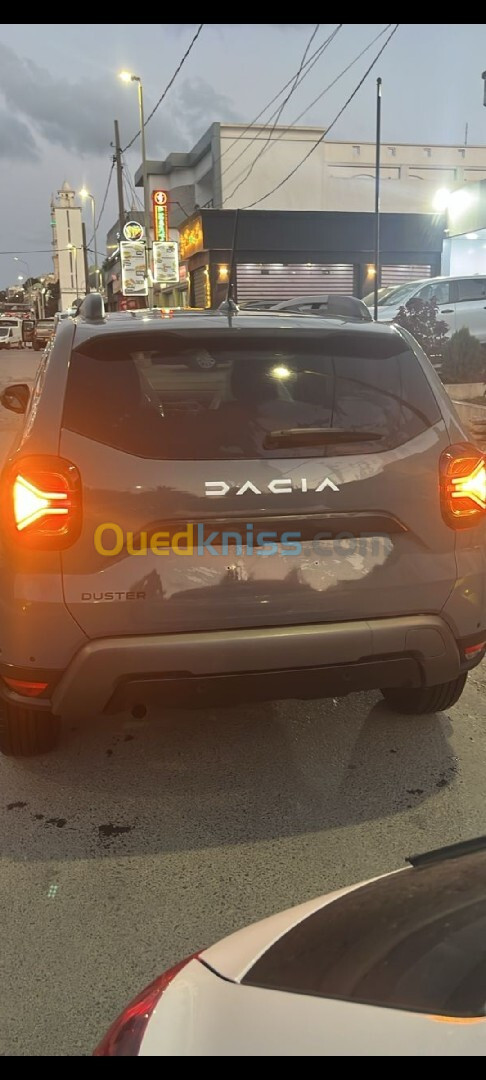 Dacia Duster 2024 Extram