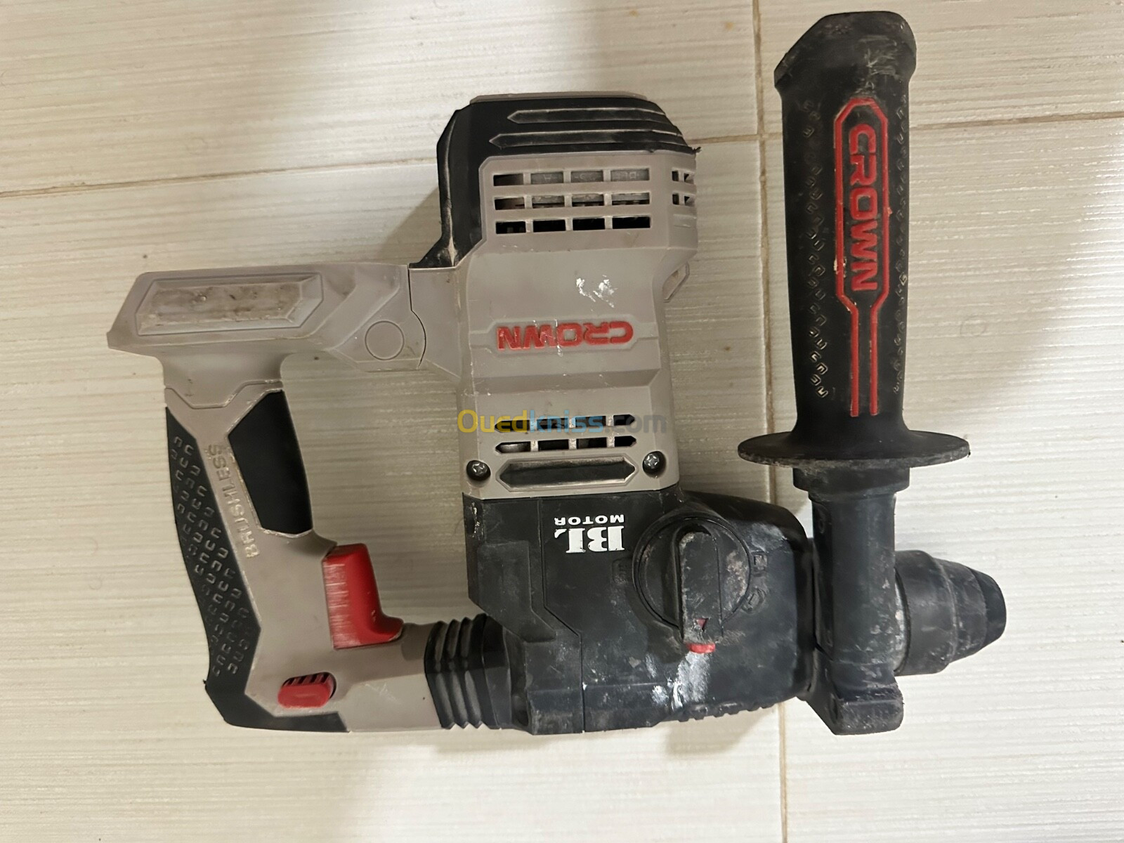 hilti a batterie crown 20v