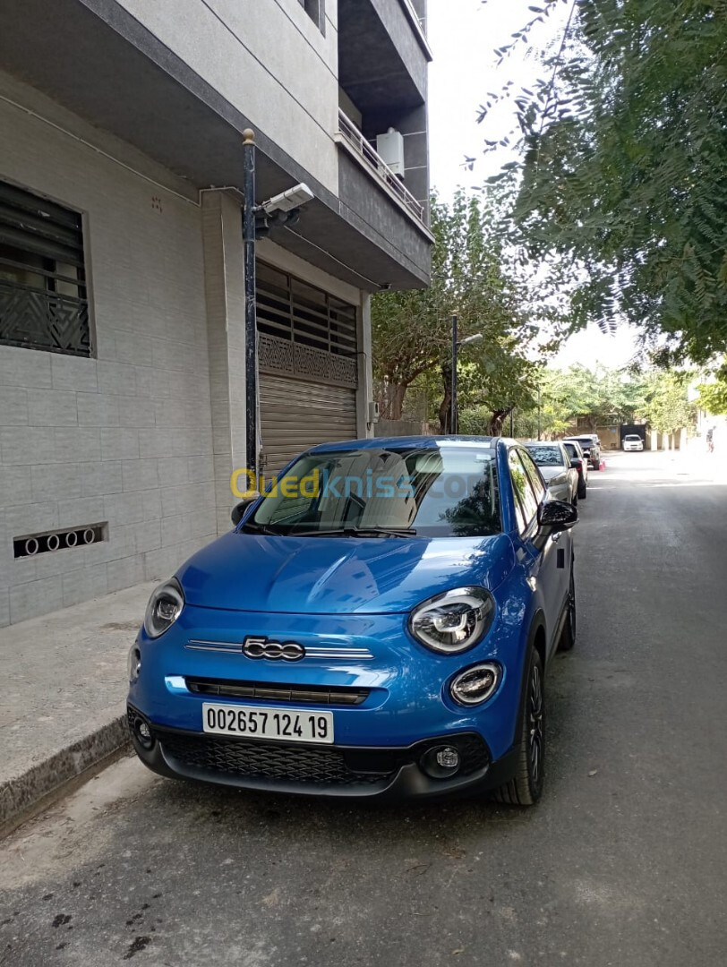 Fiat Professional 500 2024 500 X Club