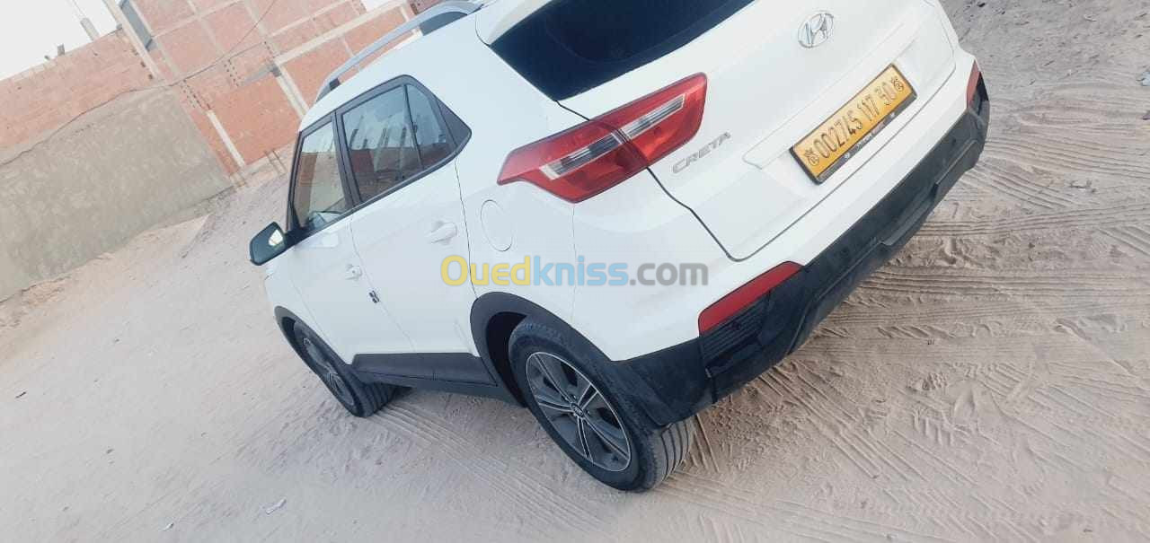 Hyundai Equus 2017 Creta