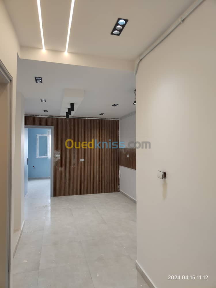 Vente Appartement F3 Alger Bordj el kiffan