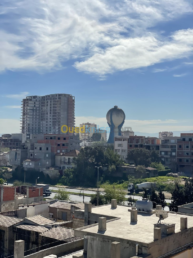 Vente Appartement F3 Alger Bordj el kiffan