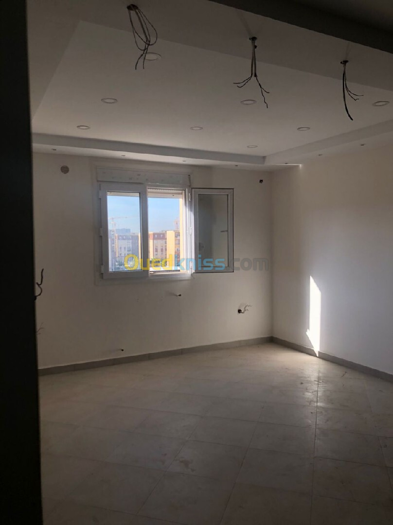 Vente Appartement F3 Alger Bordj el bahri