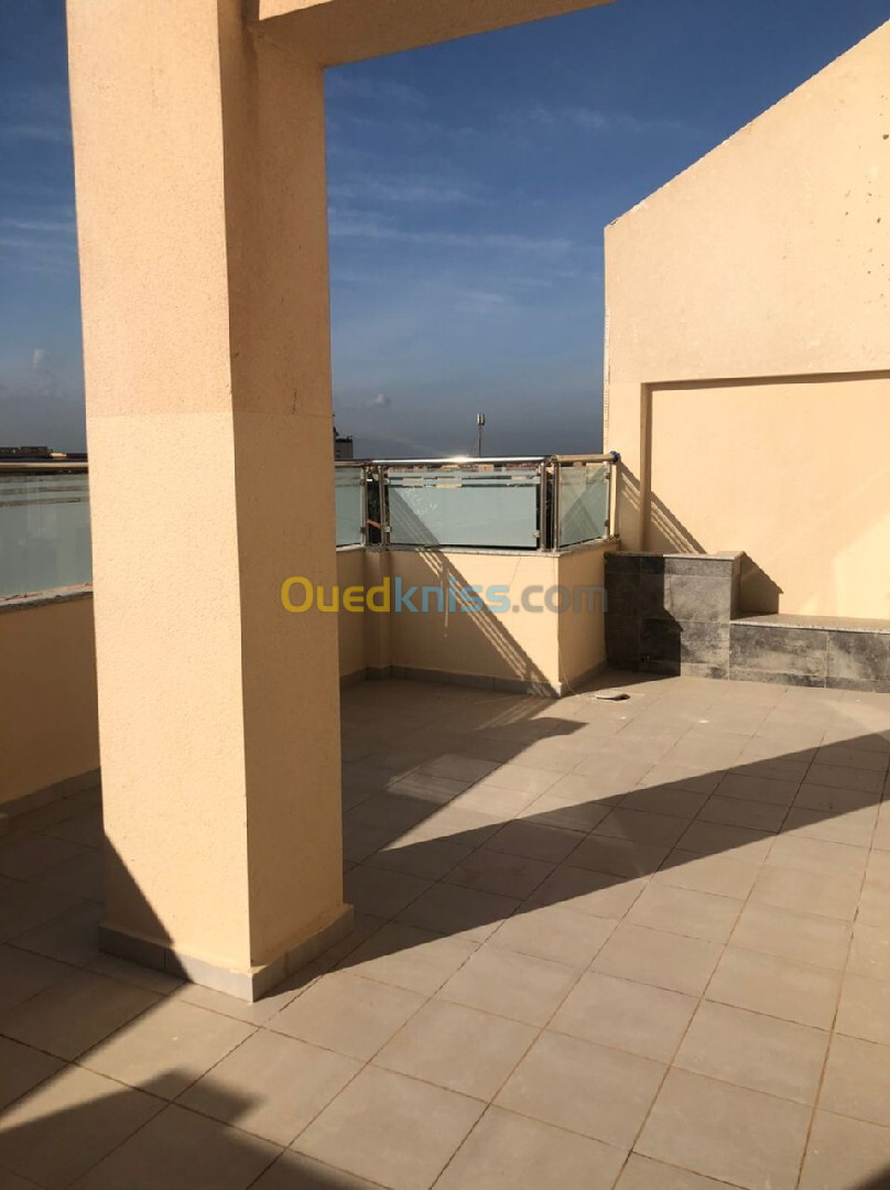 Vente Appartement F3 Alger Bordj el kiffan