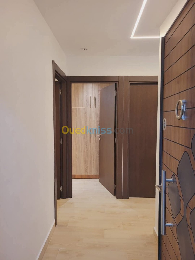 Vente Appartement F3 Alger Bordj el kiffan