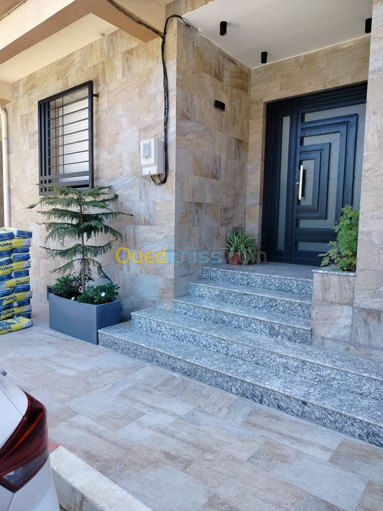 Vente Appartement F3 Alger Bordj el kiffan