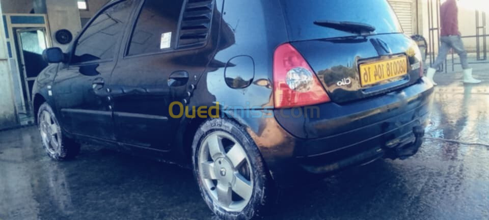 Renault Clio 2 2004 Extreme