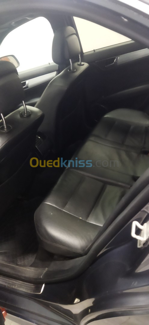 Mercedes Classe C 2008 220 Exclusive