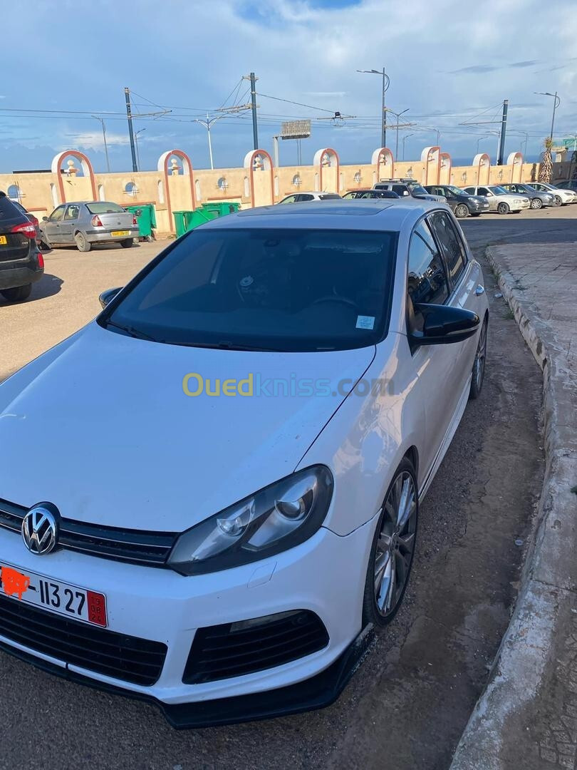 Volkswagen Golf 6 2013 R20