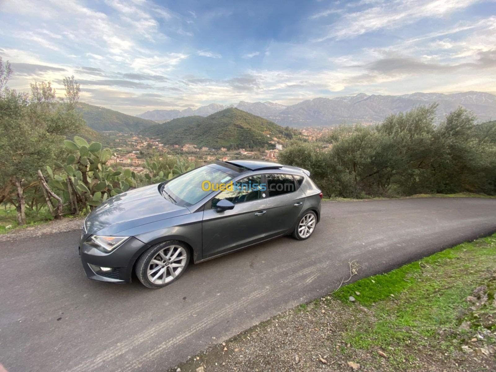 Seat Leon 2014 Leon