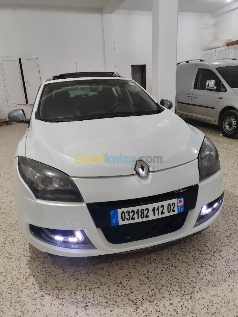 Renault Megane 3 2012 